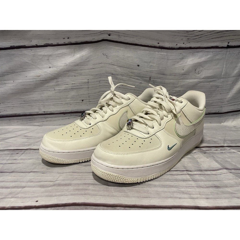Size 13 - Nike Air Force 1 '07 Year of the Dragon - EUC